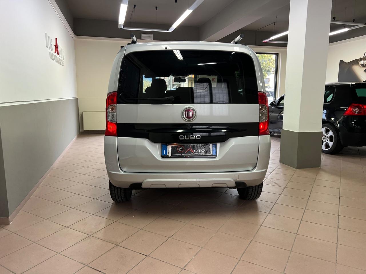 Fiat Qubo 1.3 MJT 80 CV Trekking