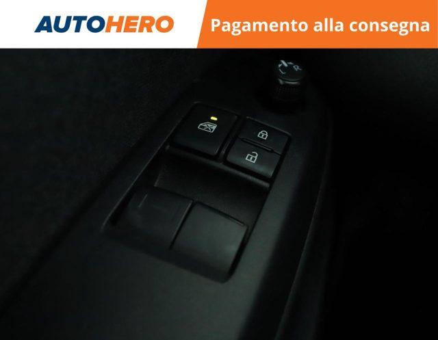 TOYOTA Yaris 1.5 Hybrid 5 porte Business