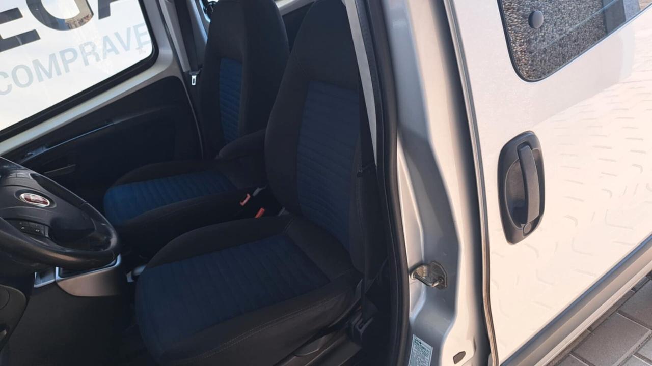 Fiat Qubo 1.4 8V 77 CV Dynamic Natural Power
