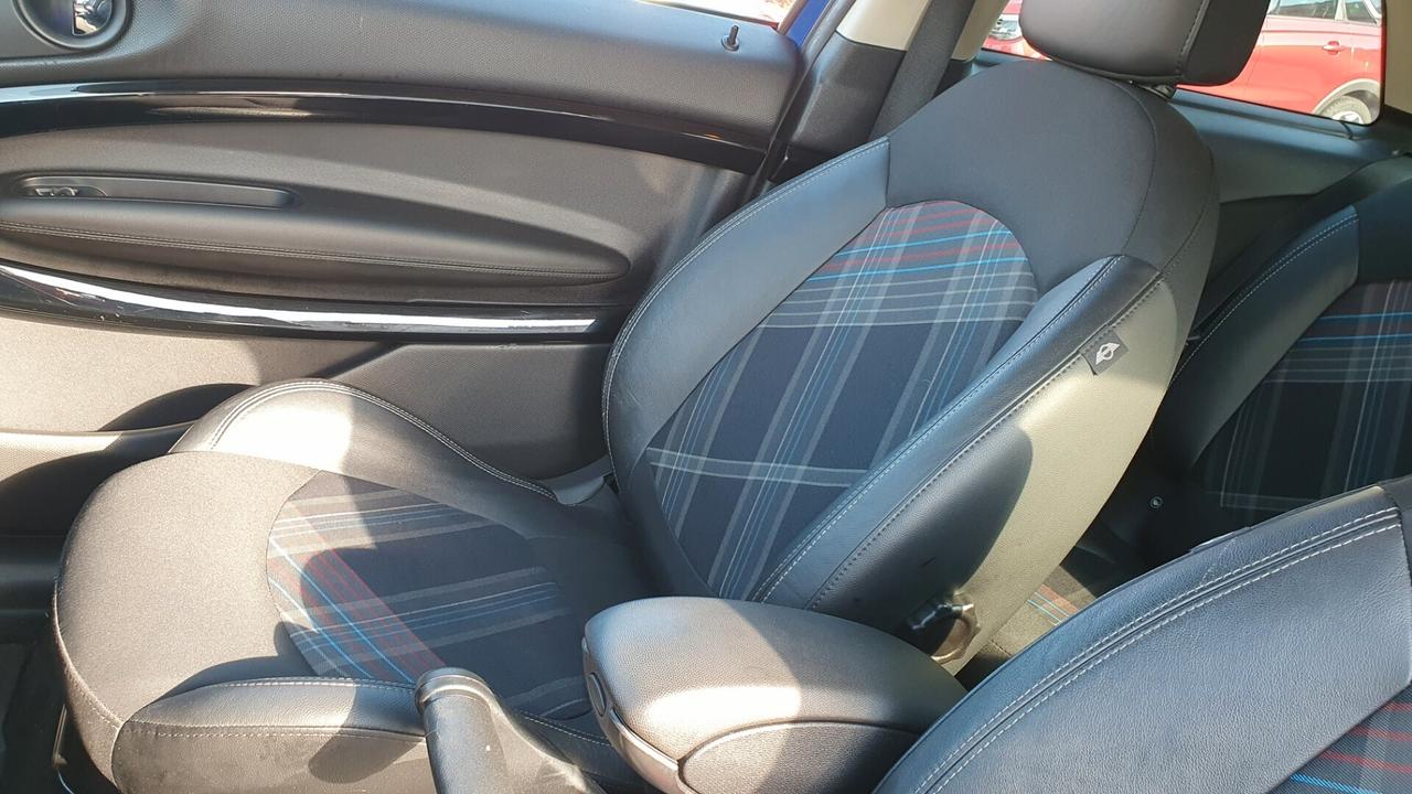 Mini Cooper D Paceman 2.0 Aut. - x operatori settore