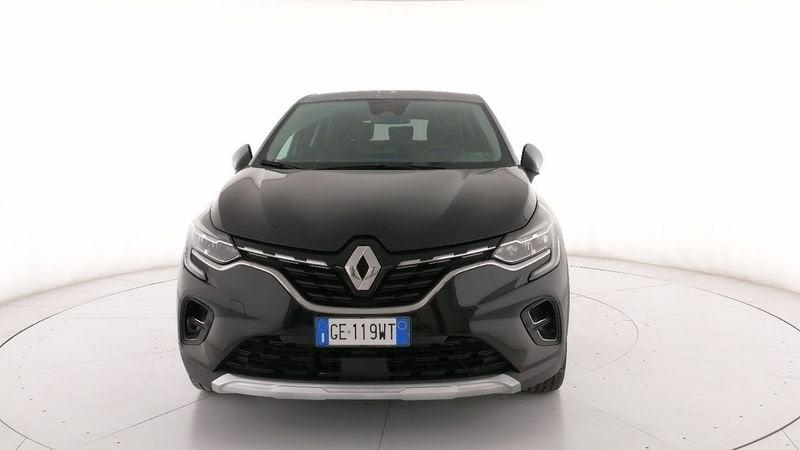 Renault Captur 1.5 blue dci Intens 115cv edc