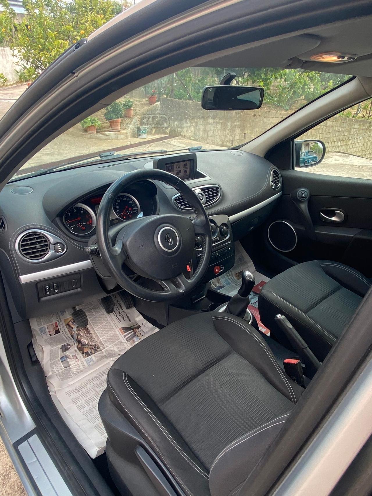 Renault Clio 1.5 dCi 85CV 5 porte 20th Anniversario