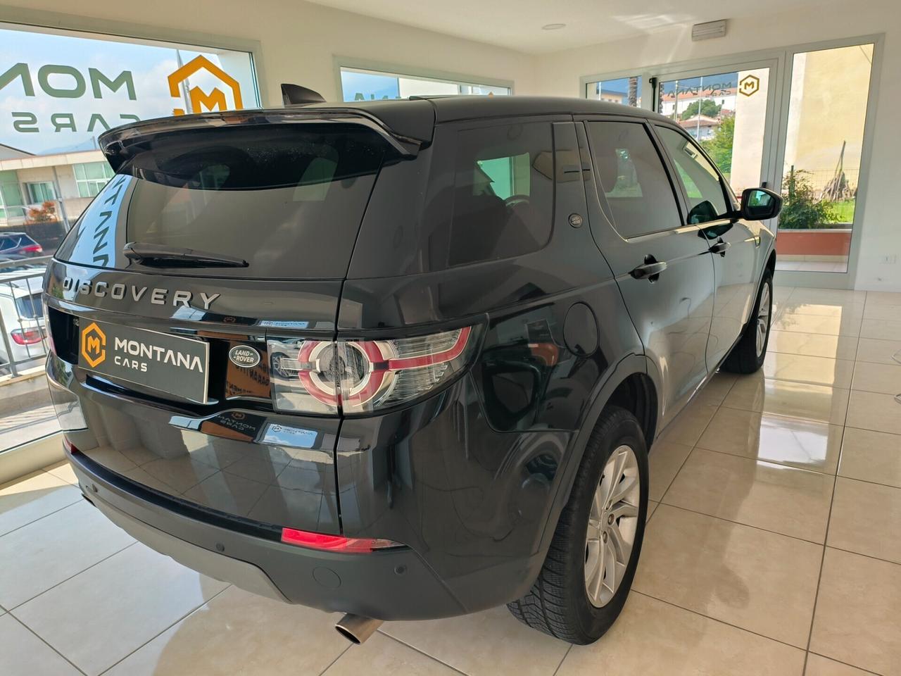 Land Rover Discovery Sport 2.0 TD4 150 CV Automatica Business Ed. Premium SE