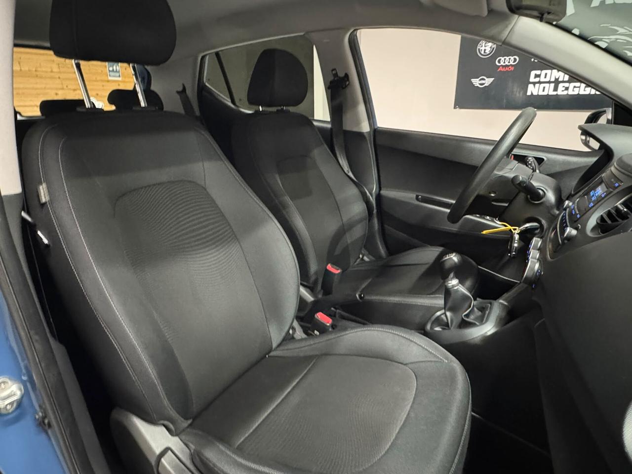 Hyundai i10 1.0 LPGI Econext Login
