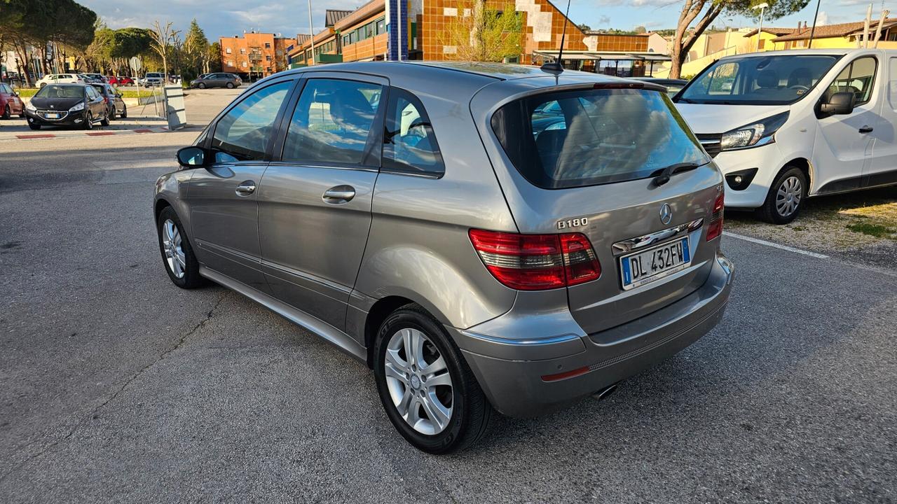 Mercedes-benz B 180 B 180 CDI Sport