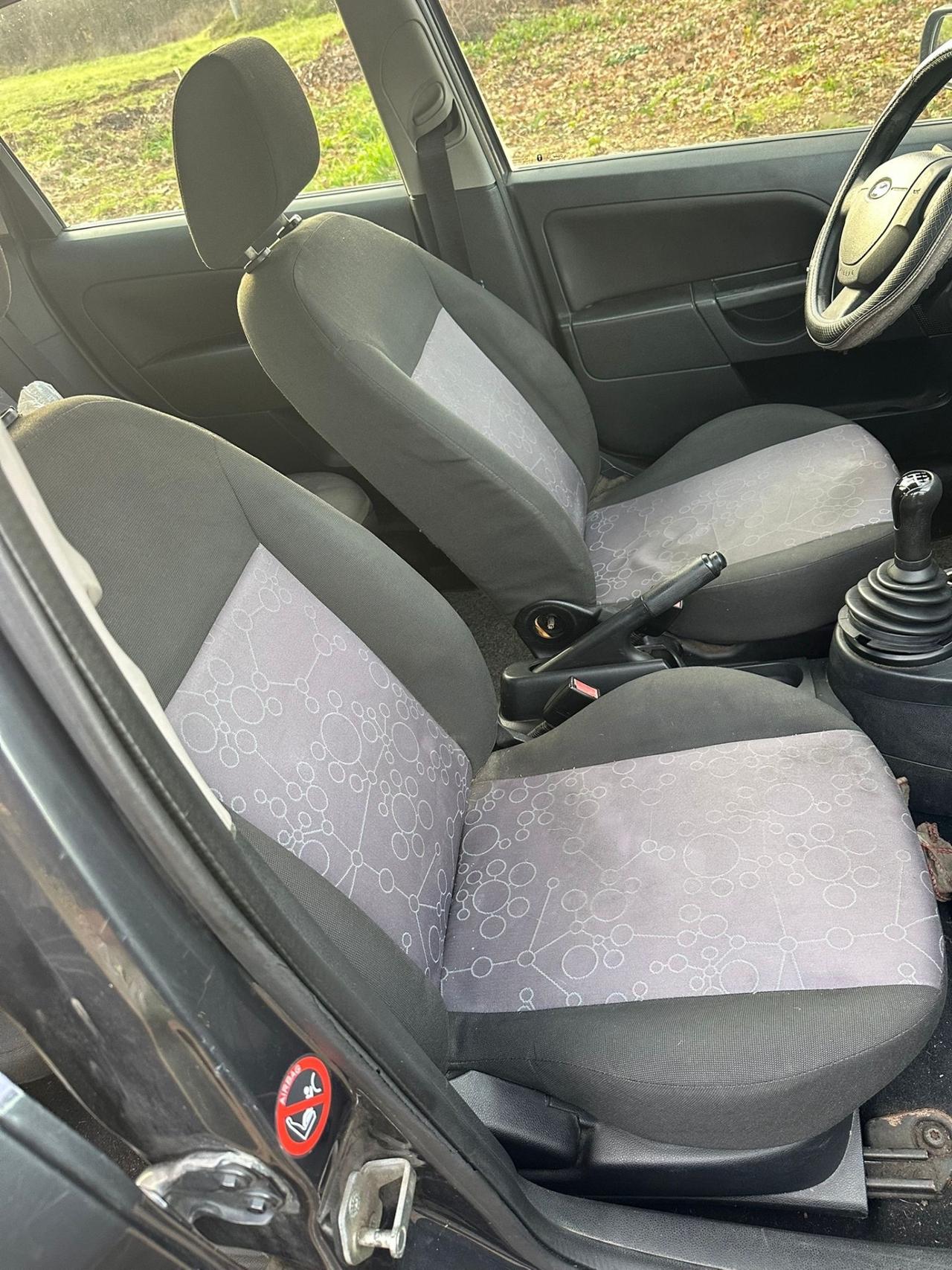 Ford Fiesta 1.4 TDCi