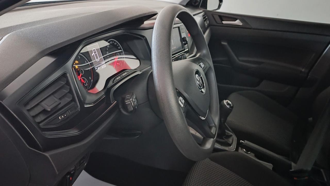 Volkswagen Polo 1.0 MPI 75 CV 5p. Comfortline