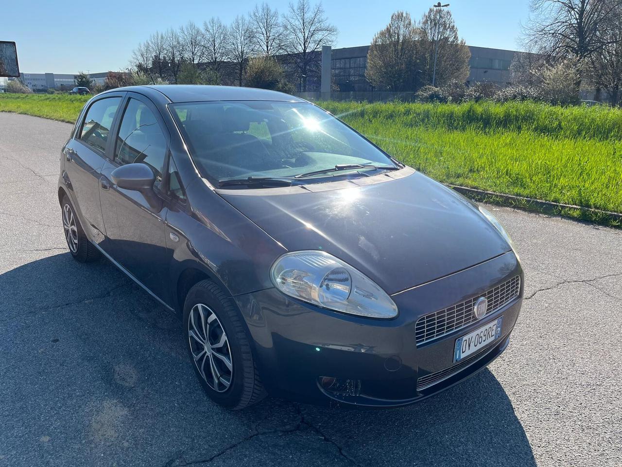 Fiat Grande Punto 1.4 GPL 5 porte Dynamic