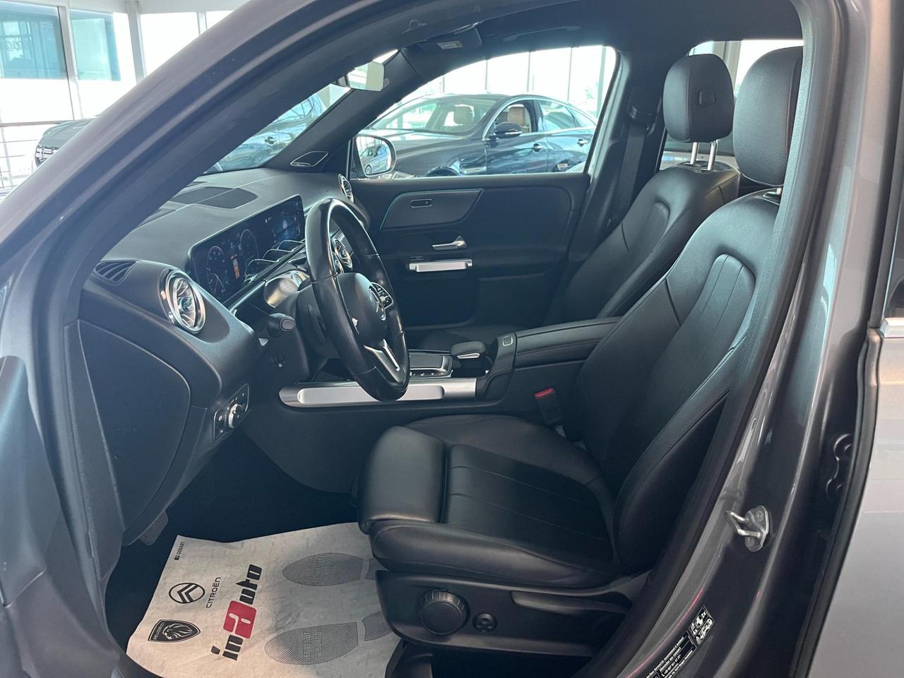 Mercedes GLB 220 d Sport Plus 4matic auto 7p.ti - TETTO - PELLE