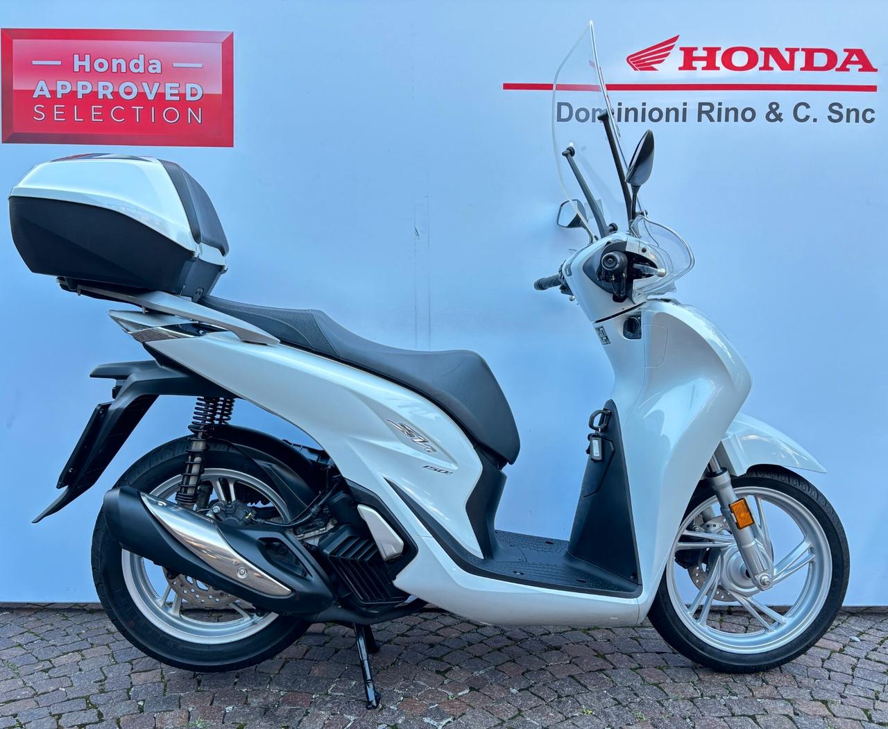Honda SH 150i