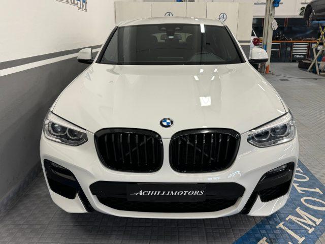 BMW X4 xDrive20d Msport auto full 1prop. IVA