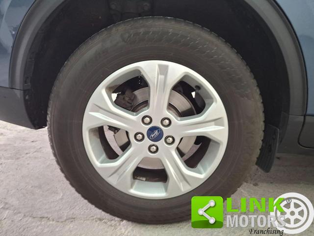 FORD Kuga 1.5 EcoBlue 120 CV 2WD Connect GARANZIA INCLUSA