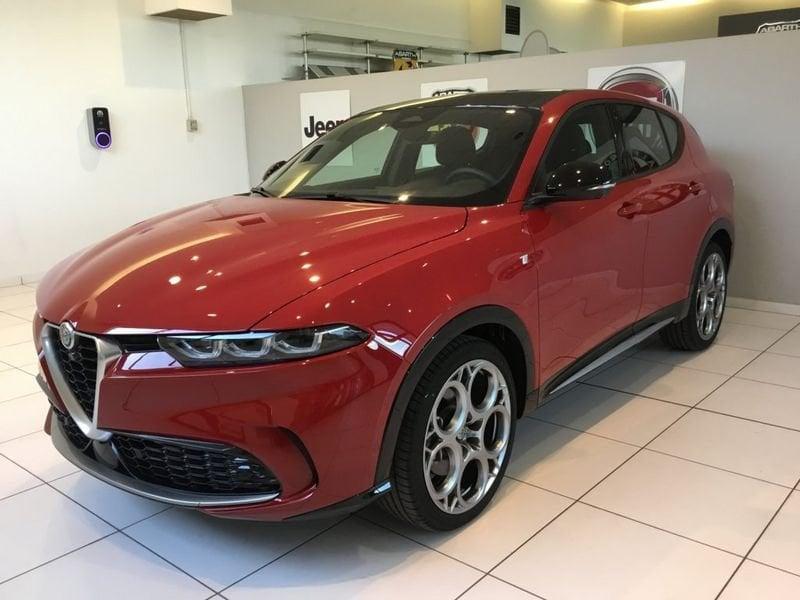 Alfa Romeo Tonale 1.5 160 CV MHEV TCT7 Ti TETTO APRIBILE