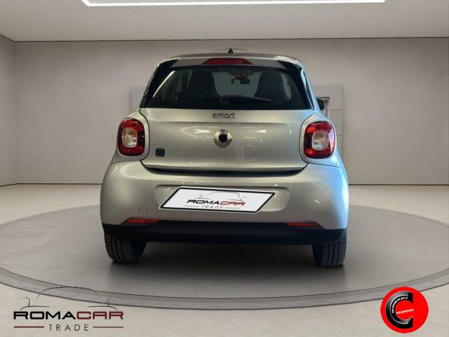 SMART ForFour EQ Youngster (22kw)