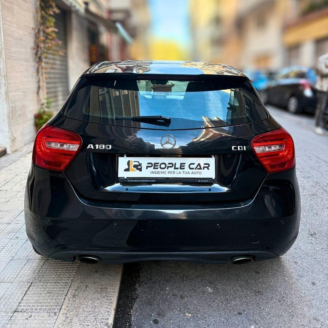Mercedes-Benz Classe A 180 CDI Automatic Premium