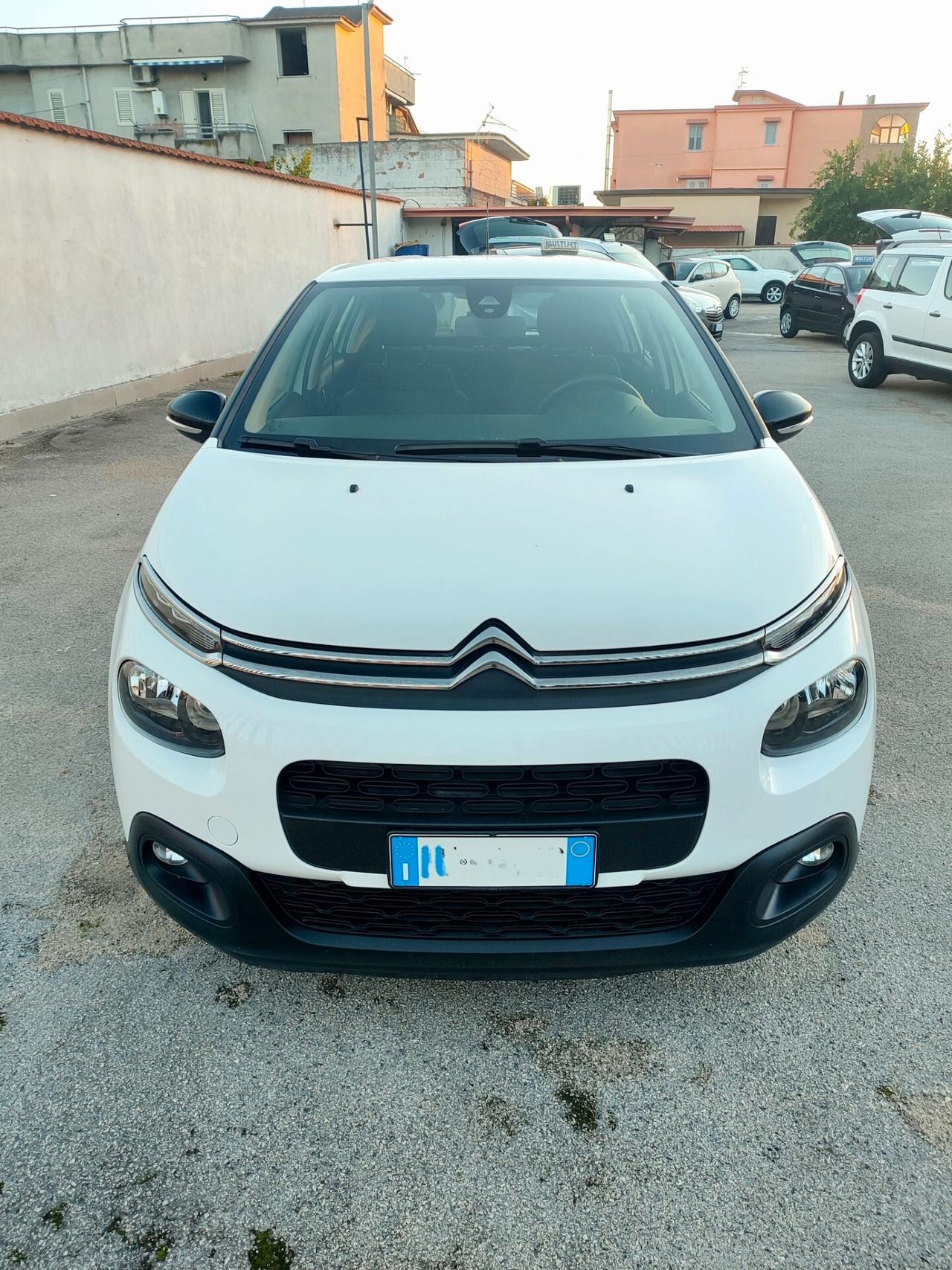 Citroen C3 PureTech 68 Feel