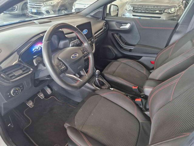 FORD Puma 1.0 EcoBoost Hybrid 125 CV ST-Line
