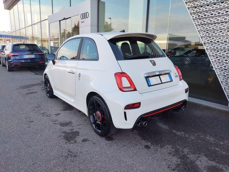 Abarth 595 595 1.4 Turbo T-Jet 160 CV Pista