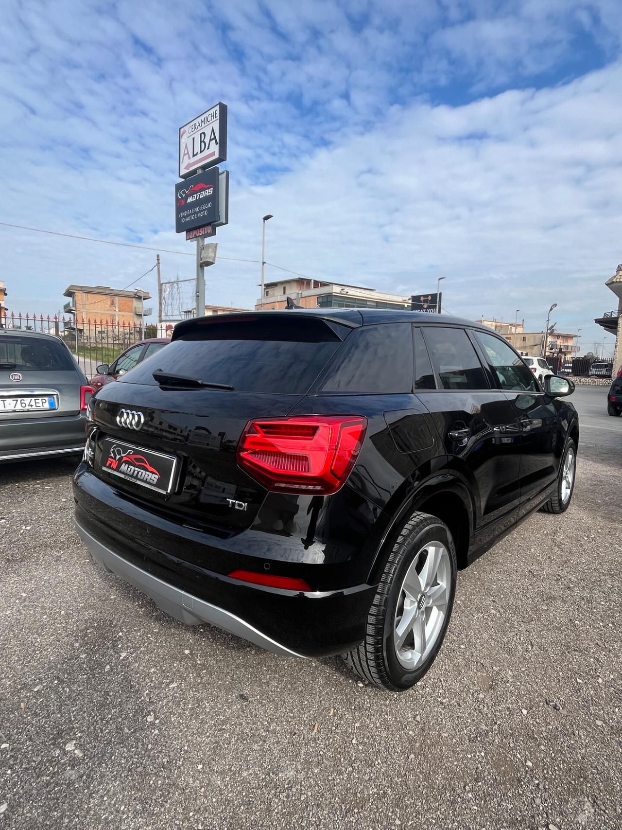 Audi Q2 1.6 TDI Sport