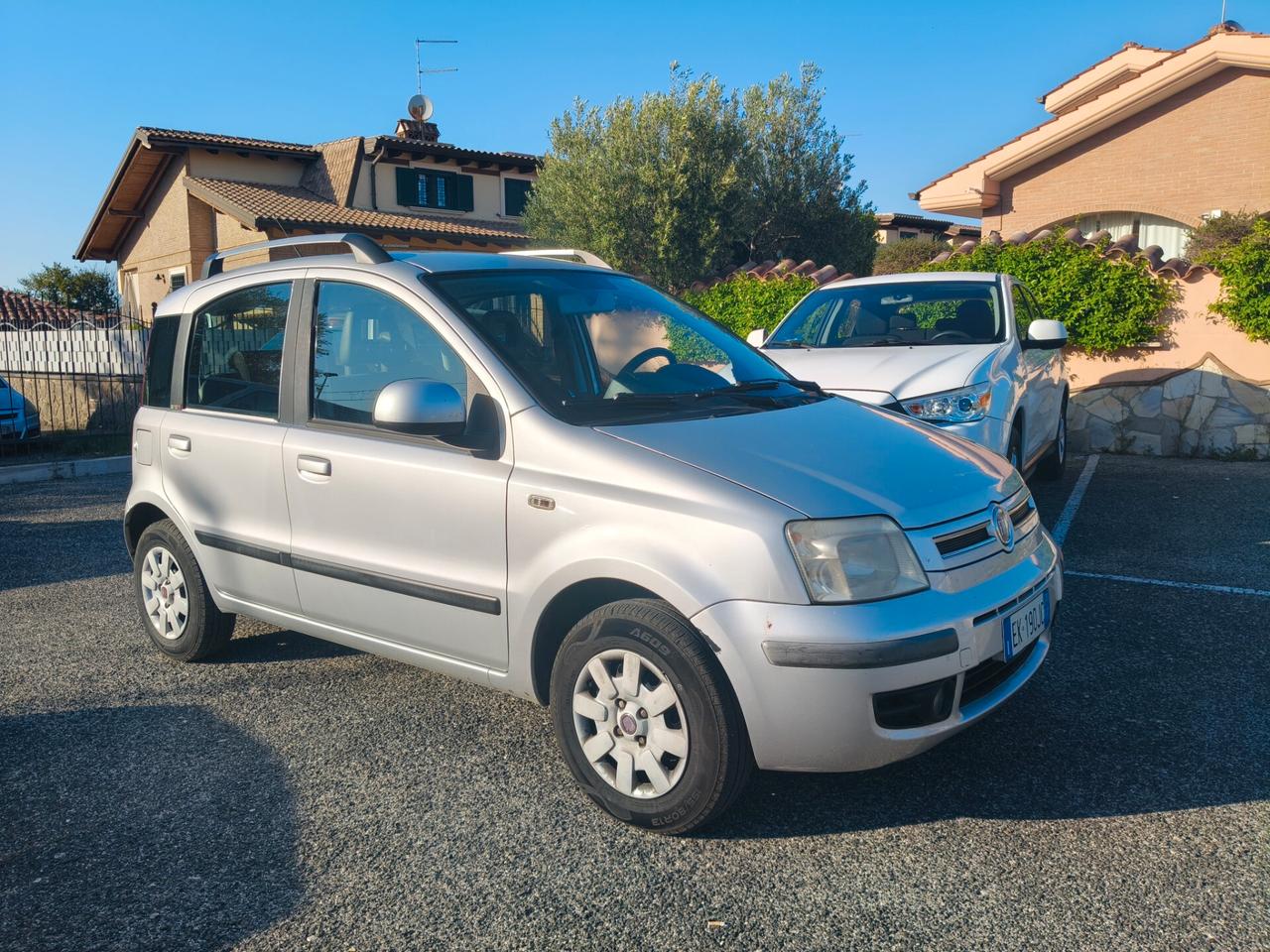 Fiat Panda 1.3 MJT 16V DPF Dynamic