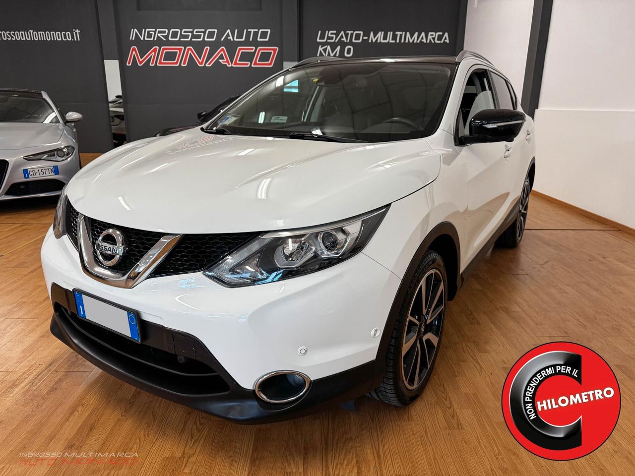 Nissan Qashqai 1.5 dCi 110cv N-Connecta 2014