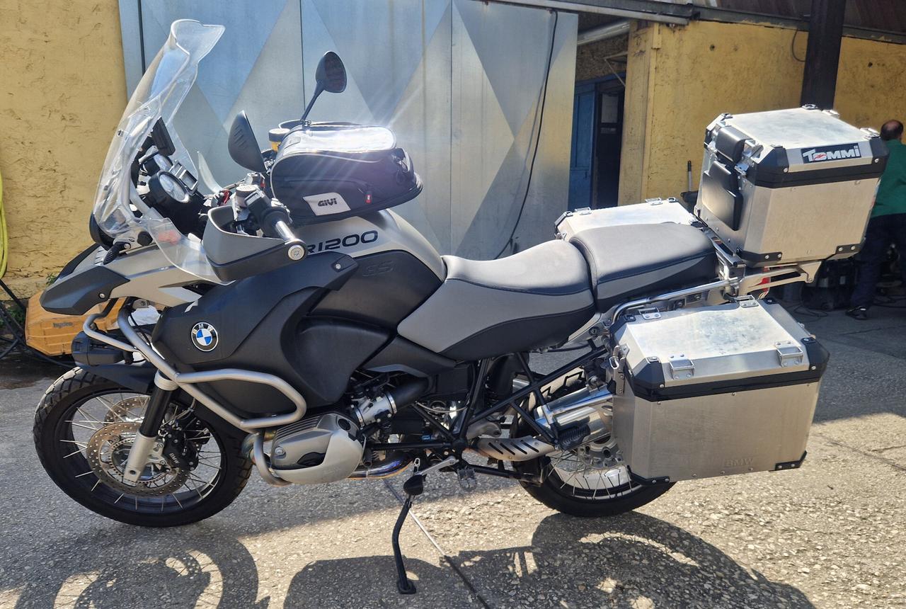 Bmw R 1200 GS Adventure
