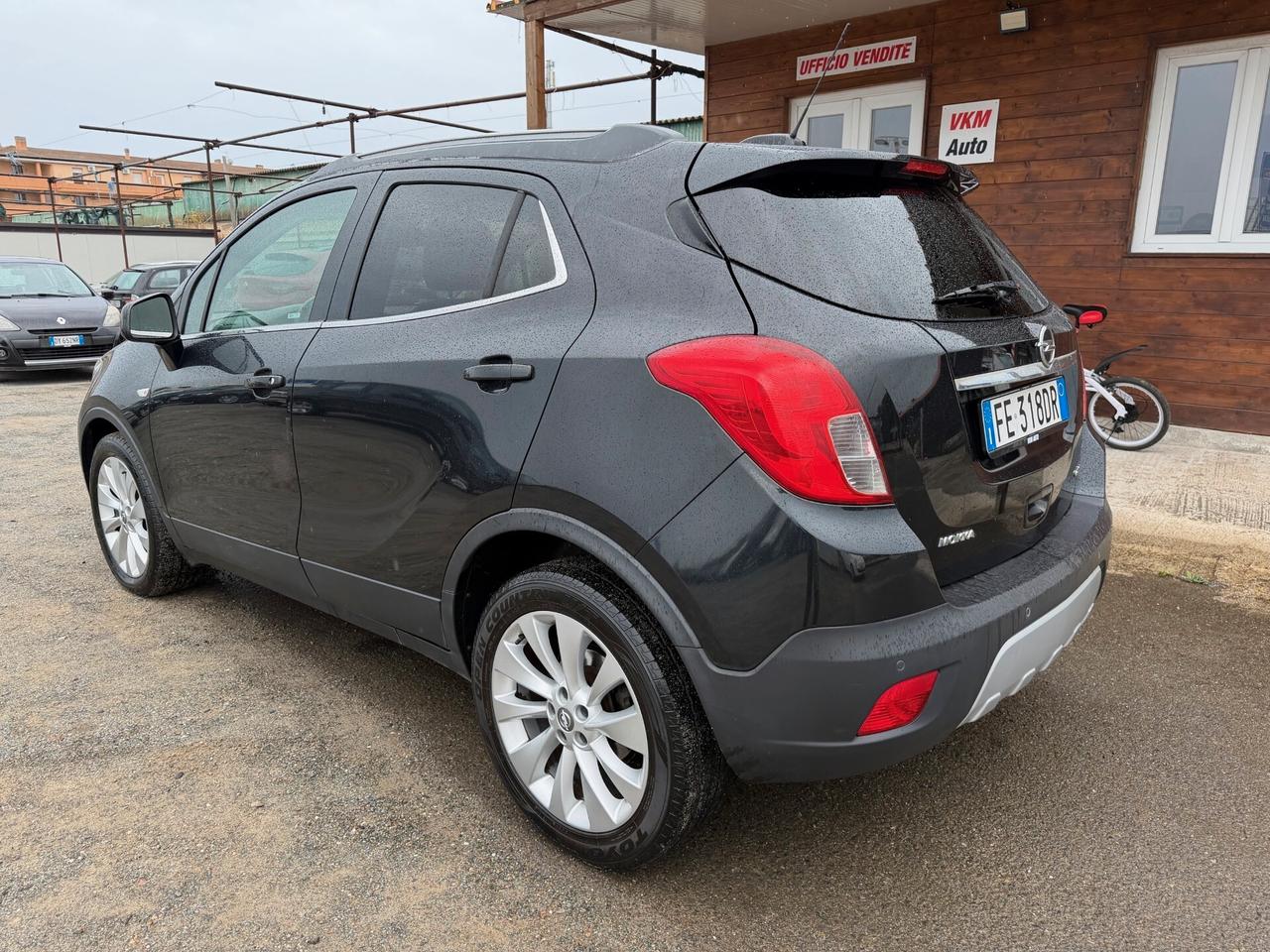 OPEL Mokka 1.6 CDTI Ecotec GARANTITA