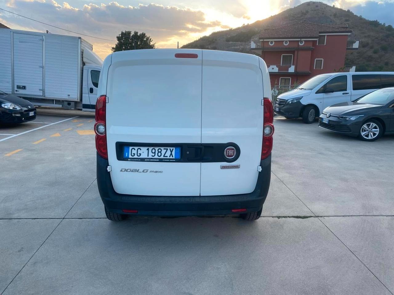 Fiat Doblò Maxi 1.6 Mjt 105 CV 2021