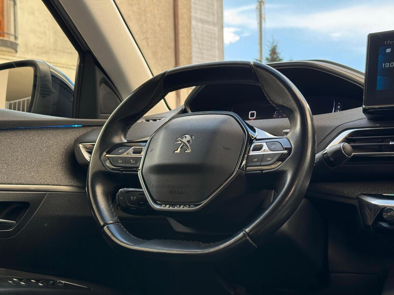 Peugeot 3008 1.5 BlueHDi 130 cv S&S EAT8 Allure Pack