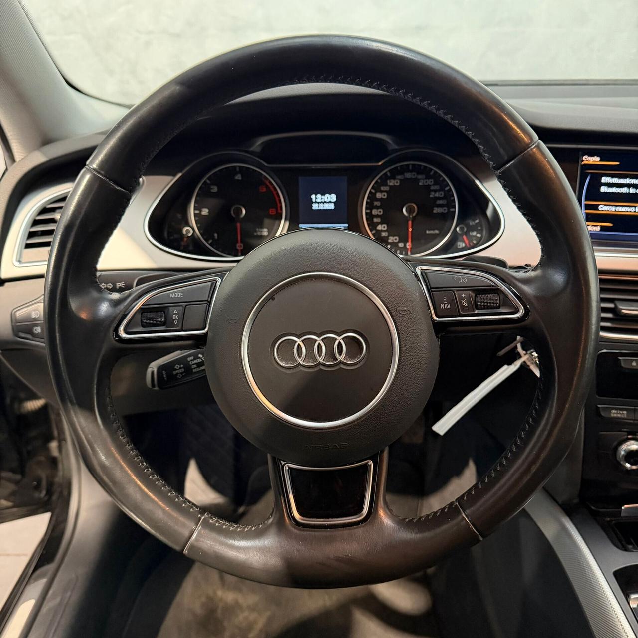 Audi A4 allroad 2.0 TDI 190 CV s-tronic quattro EURO 6 BANG E OLUFSEN