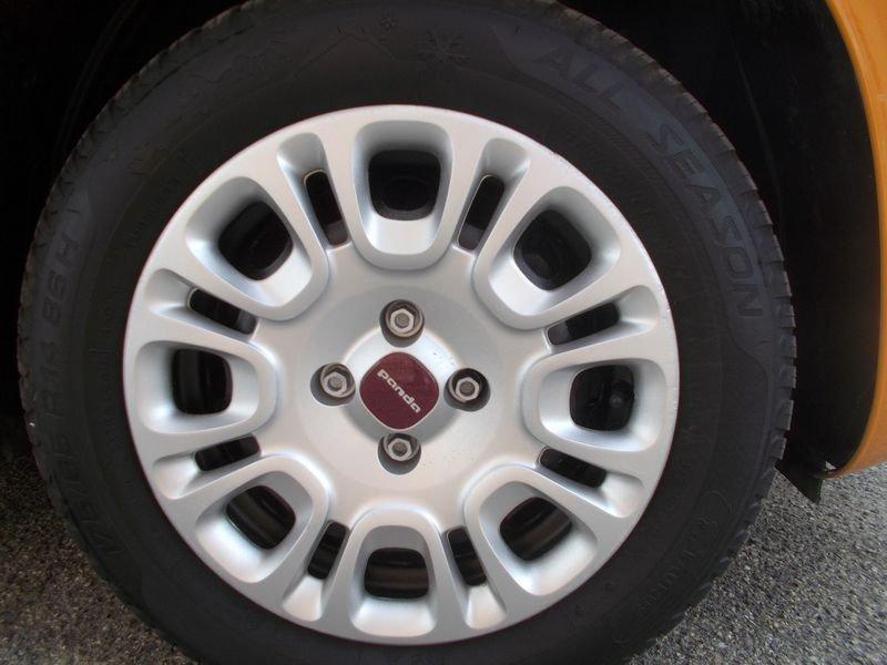 FIAT Panda 1.0 FireFly 70cv S&S Hybrid 338.7575187 MARCO MASSARI
