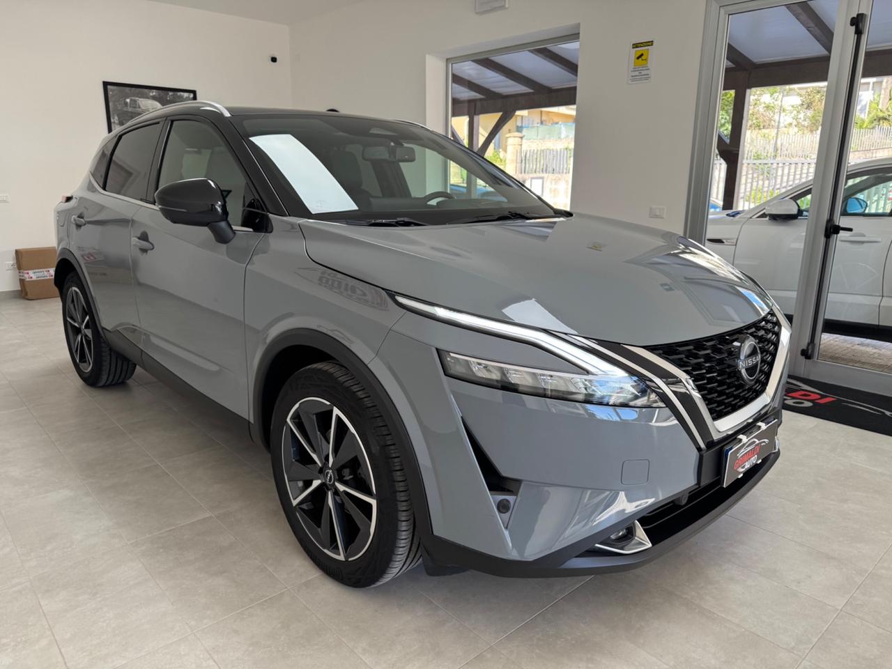 Nissan Qashqai MHEV 140 CV Tekna