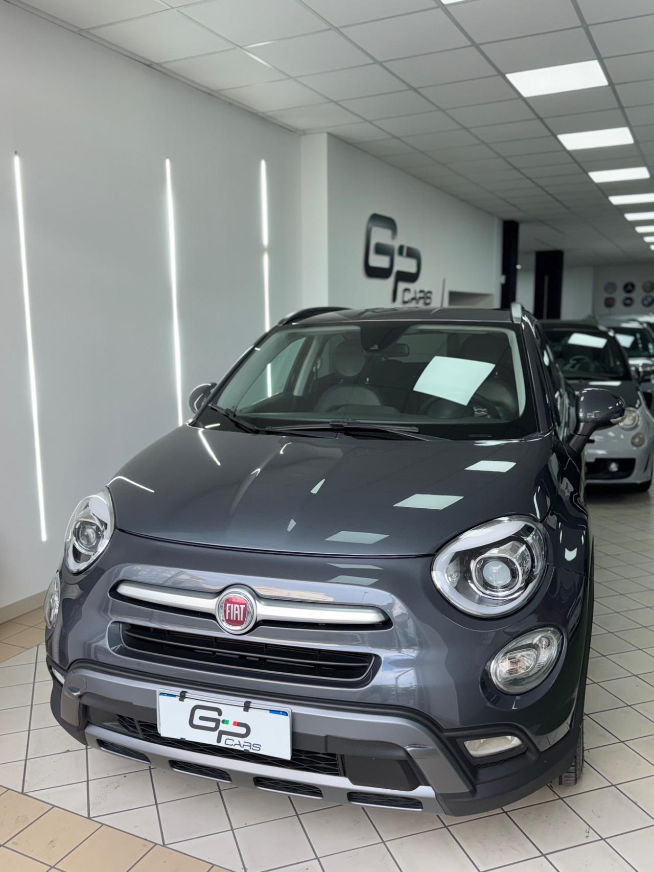 Fiat 500X 1.6 MultiJet 120 CV Cross