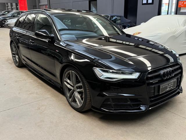 AUDI A6 Avant 2.0 TDI 190 CV S-Line