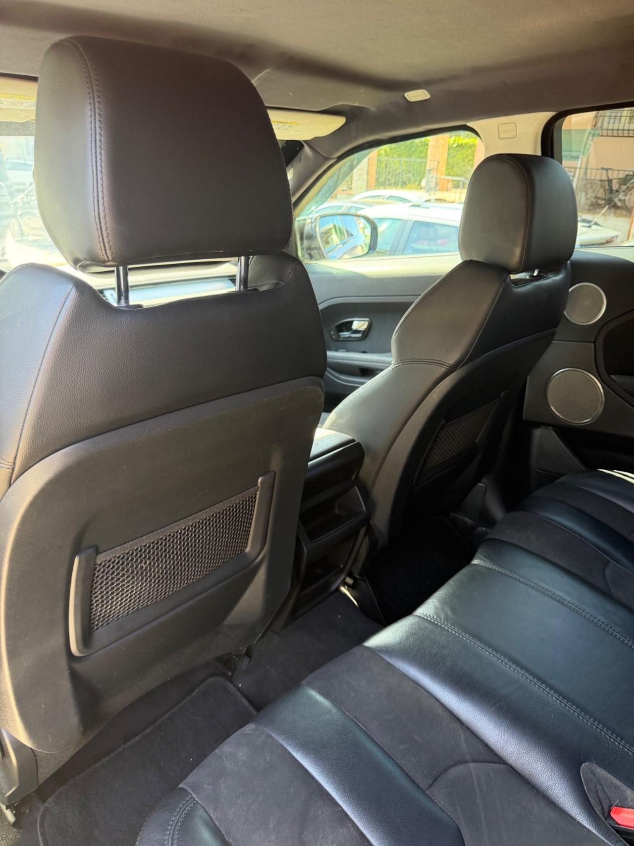 LAND ROVER 2.2 TD4 5p. DYNAMIC KMCERT PELLE FULL