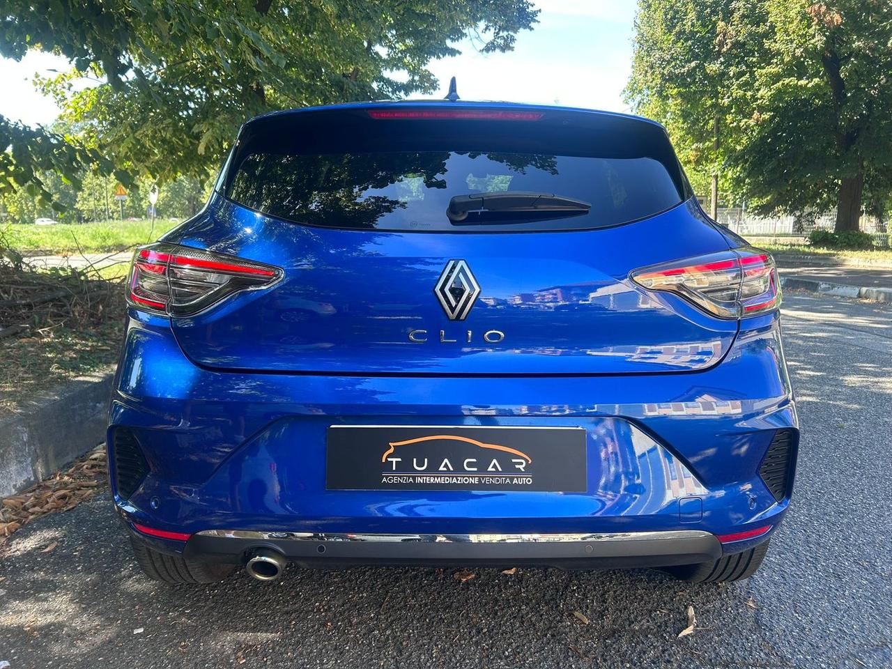 Renault Clio Techno 1.0 ECO-G 100 GPL #12179