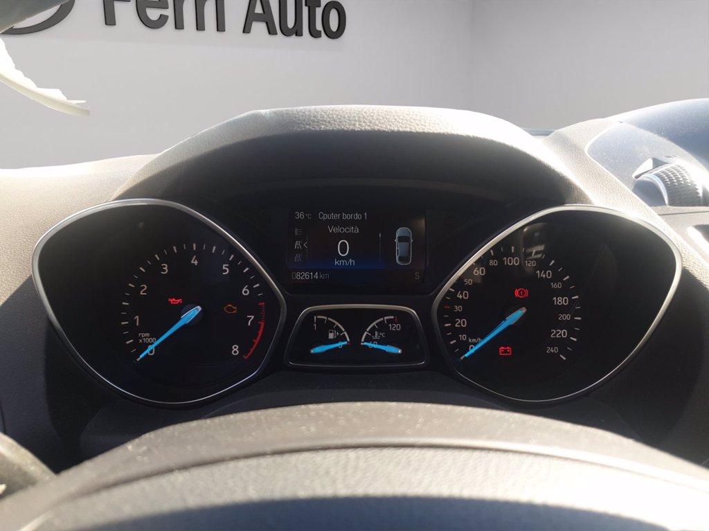 FORD Kuga 1.5 ecoboost business s&s 2wd 120cv my18 del 2019