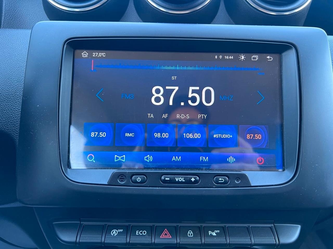 Dacia Duster 1.6 SCe GPL 4x2 Techroad