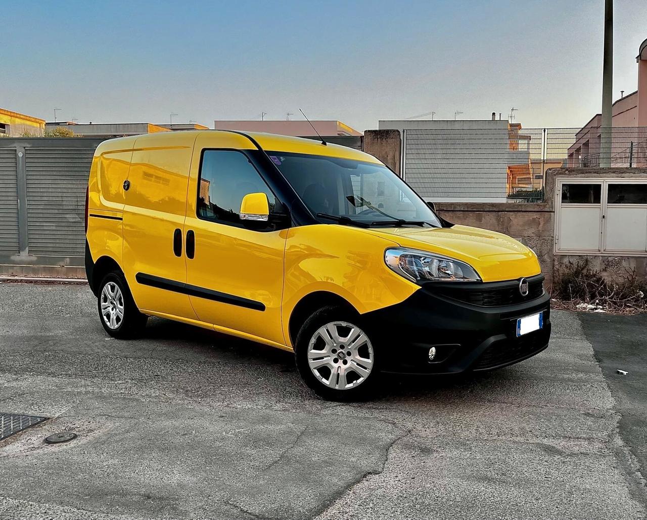 Fiat Doblo Doblò 1.3 MJT PC-TN Cargo Lamierato SX