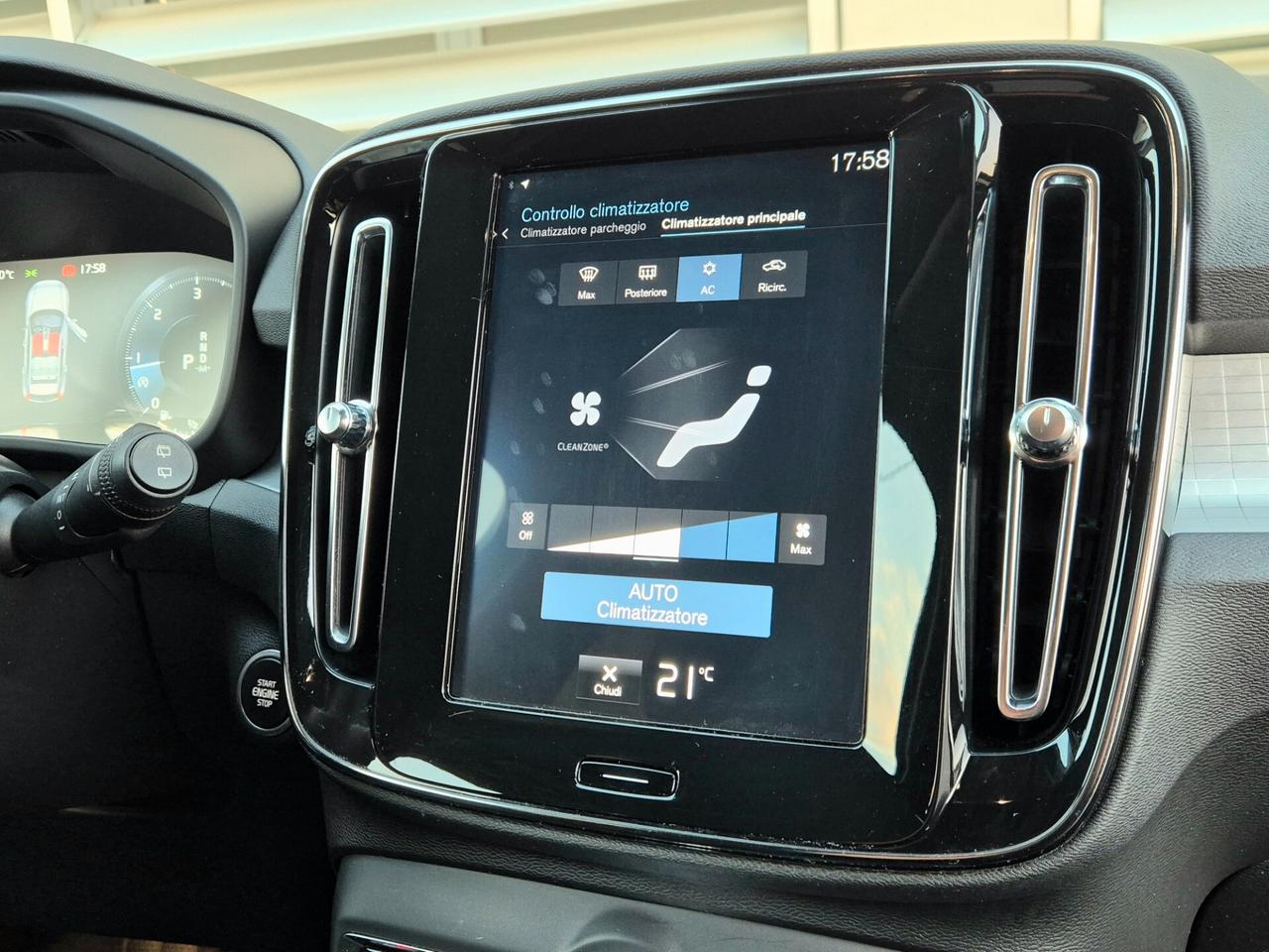 Volvo XC40 D3 Geartronic Momentum