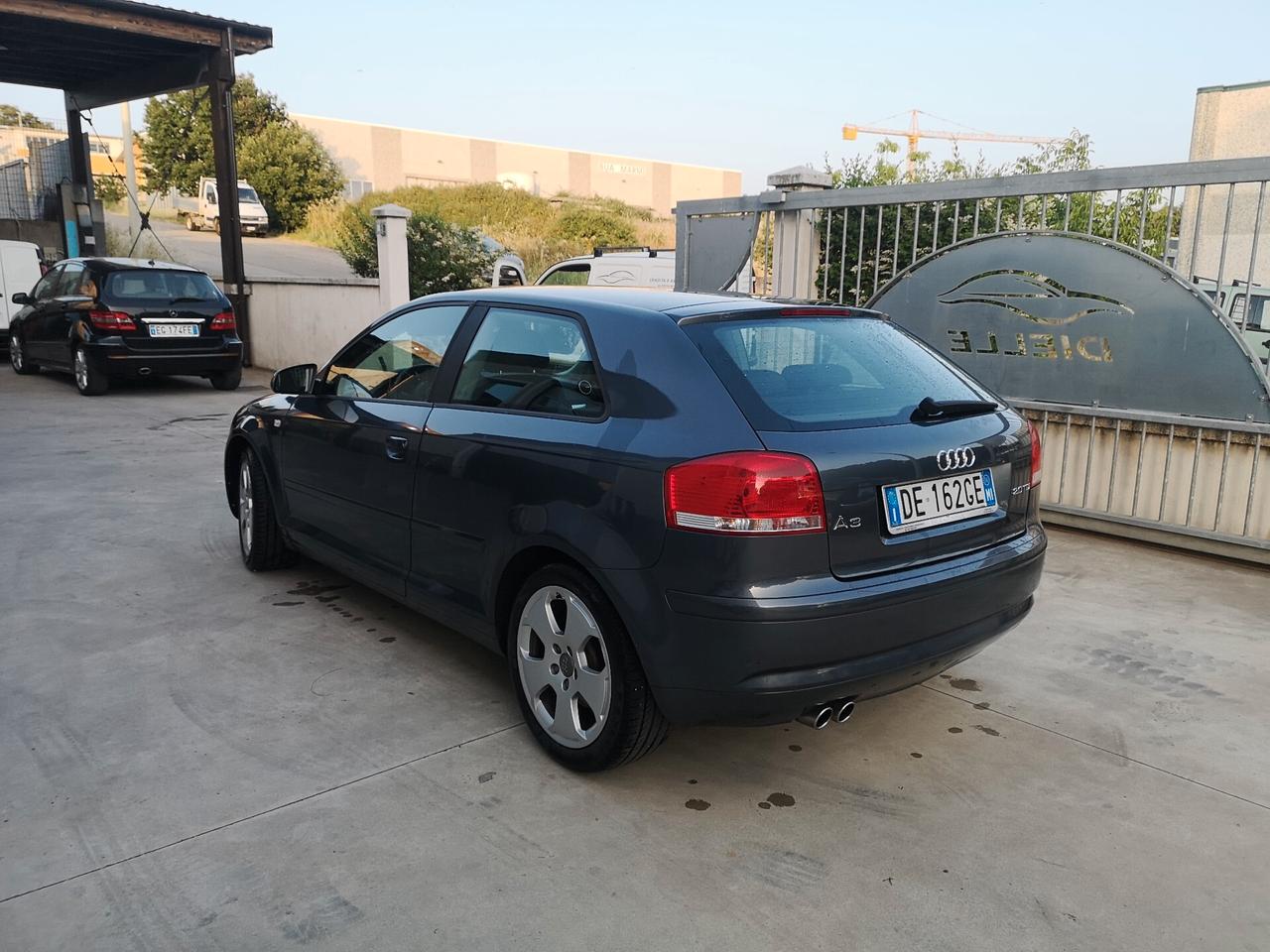 Audi A3 2.0 TDI 170 CV F.AP. Ambition