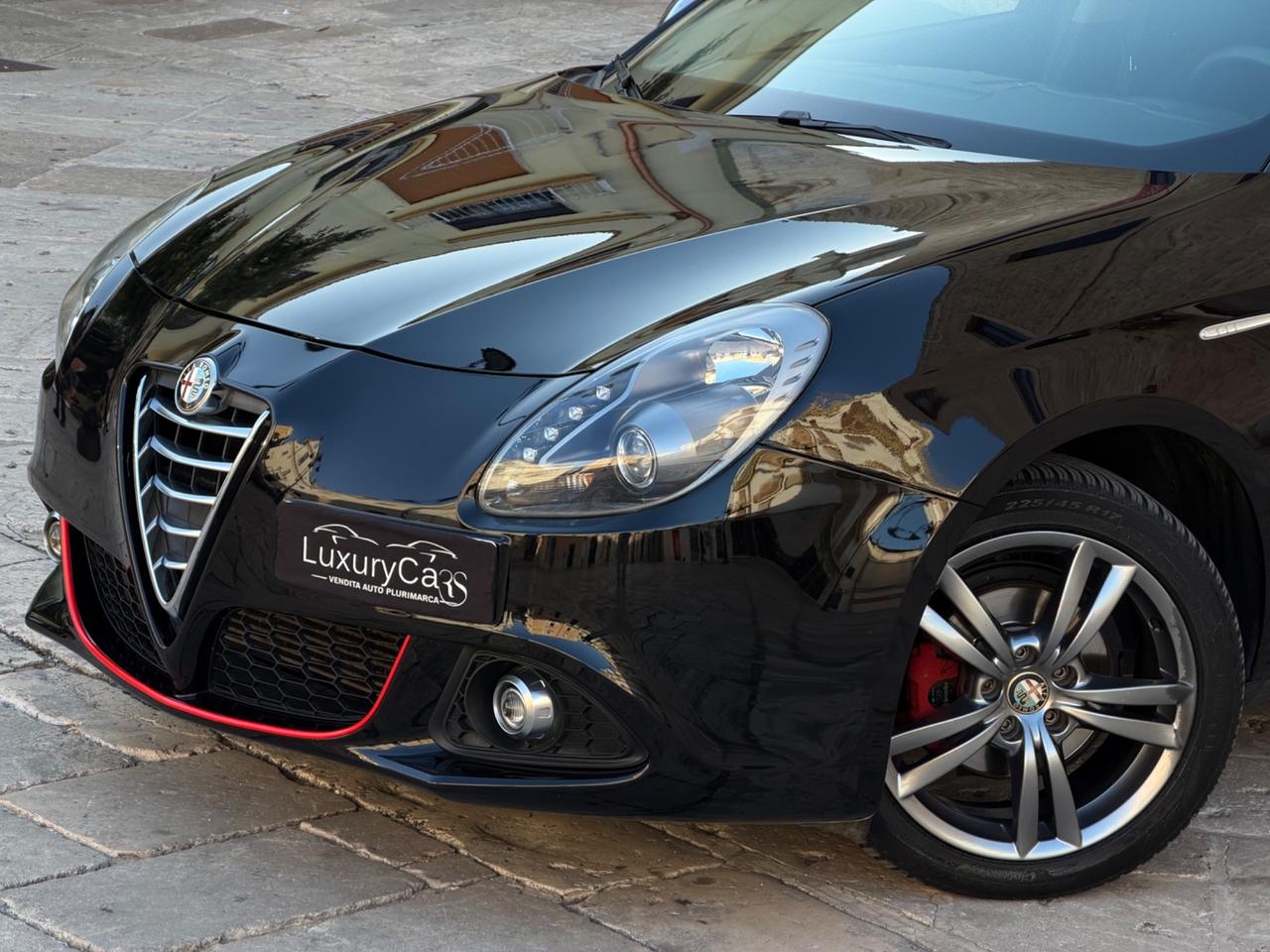 Alfa Romeo Giulietta 1.6 JTDM 105 CV SPRINT