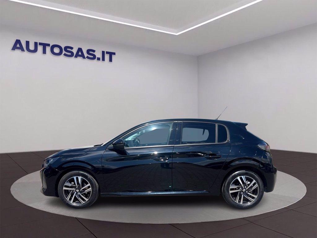 PEUGEOT 208 1.2 puretech Allure s&s 100cv del 2021