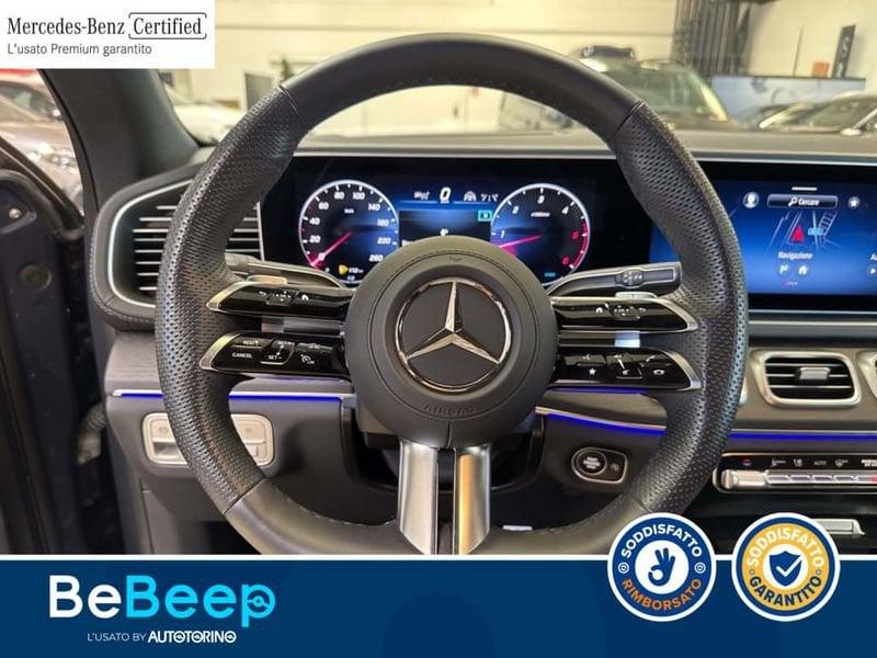 Mercedes-Benz GLE Coupé GLE COUPE 450 D AMG LINE PREMIUM 4MATIC AUTO