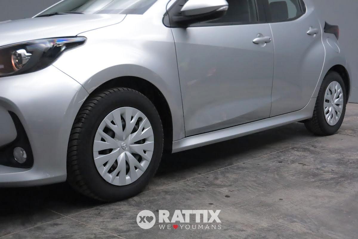Toyota Yaris 1.5 Hybrid Active