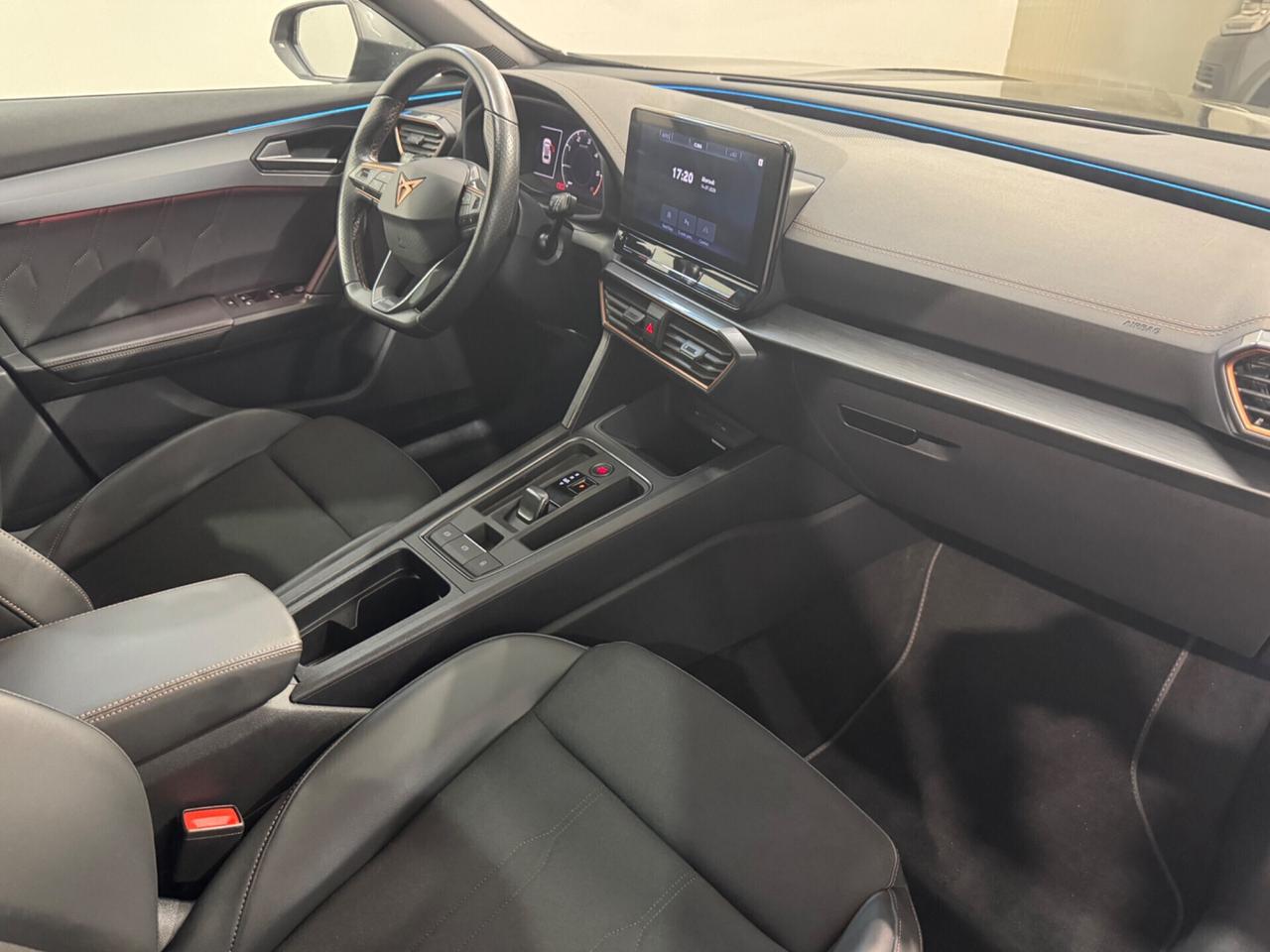 Cupra Formentor 2.0 TDI 4Drive DSG