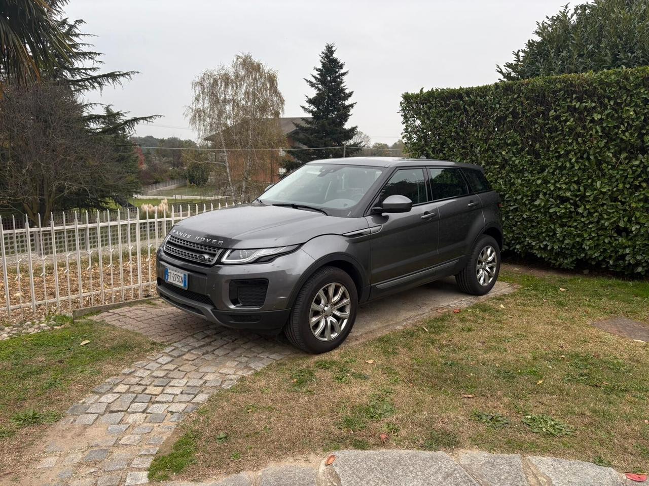 Land Rover Range Evoque 2.0 TD4 180 CV 5p. SE Dynamic