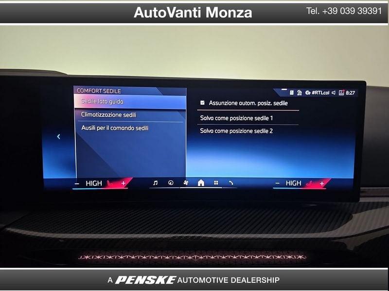 BMW Serie 3 320d Touring mhev 48V xdrive MSport Pro auto