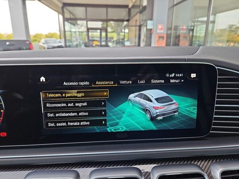 Mercedes-Benz GLE Coupé GLE 63 S AMG 4Matic + Coupé Ultimate