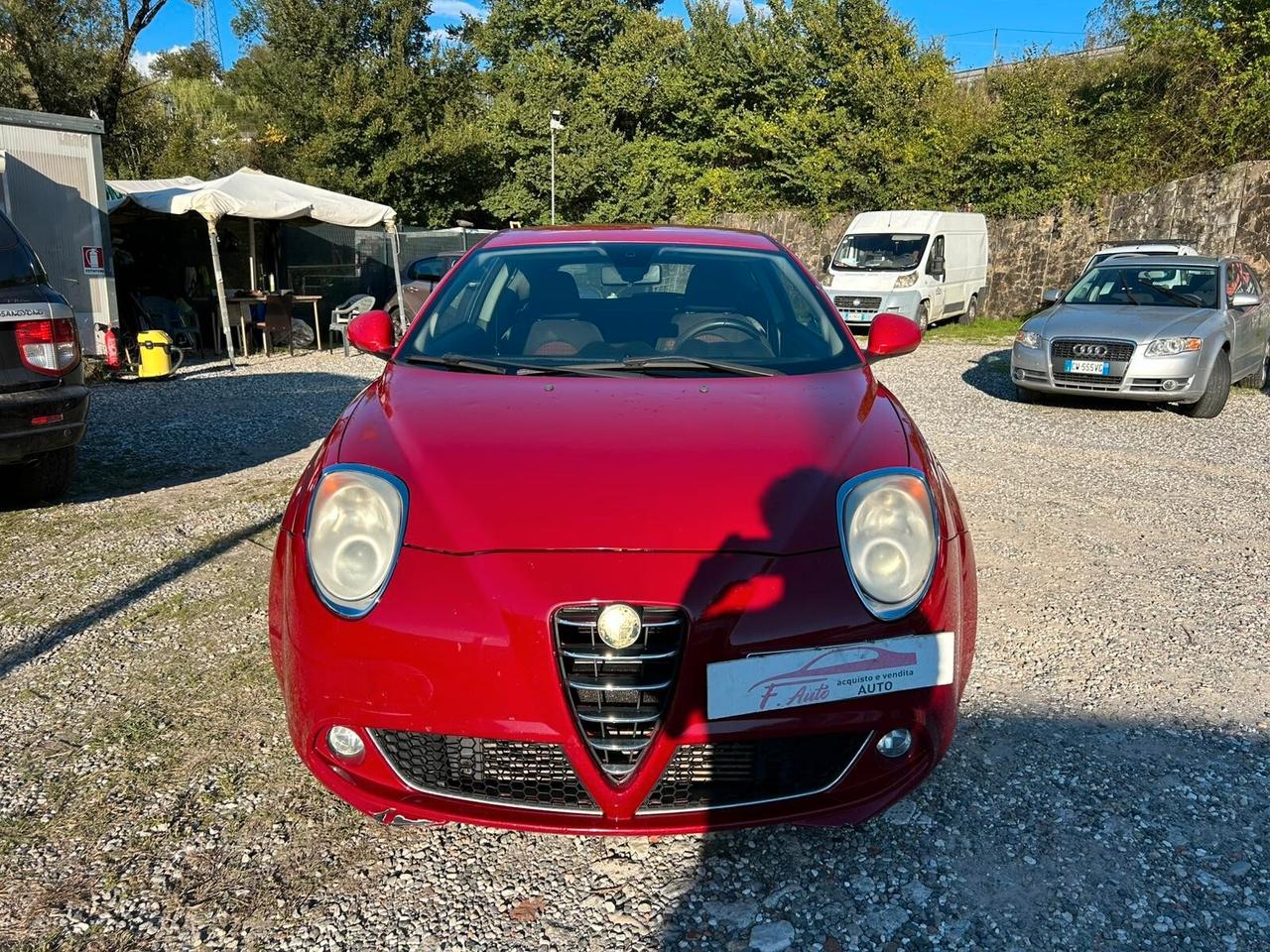Alfa Romeo MiTo 1.4 T 120 CV GPL Distinctive Sport Pack